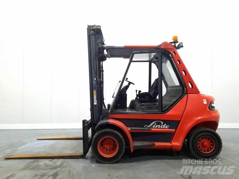 Linde H70-03 353 Dizelski viličarji