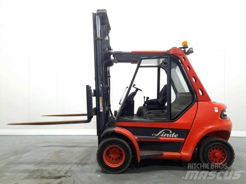 Linde H70-03 353 Dizelski viličarji