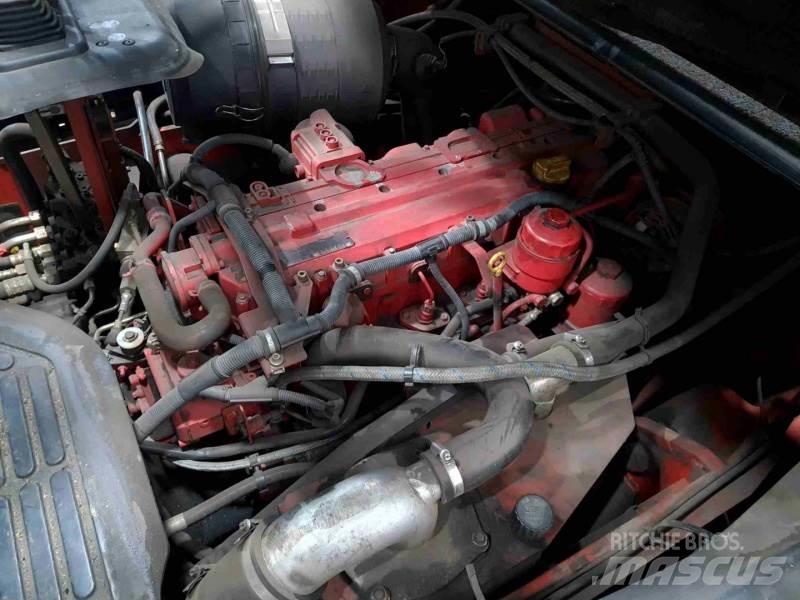 Linde H70-03 353 Dizelski viličarji
