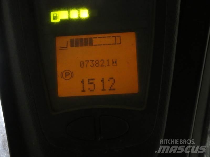 Linde H70D-02 396 Dizelski viličarji