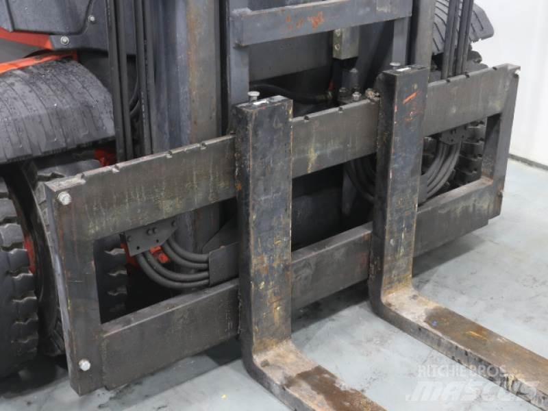 Linde H80D-02/900 396 Dizelski viličarji