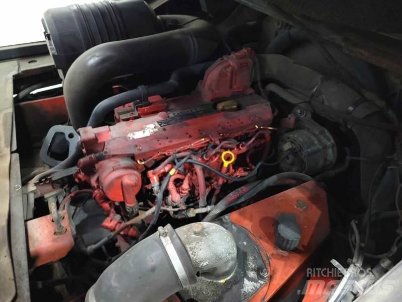Linde H80D-03/900 396 Dizelski viličarji