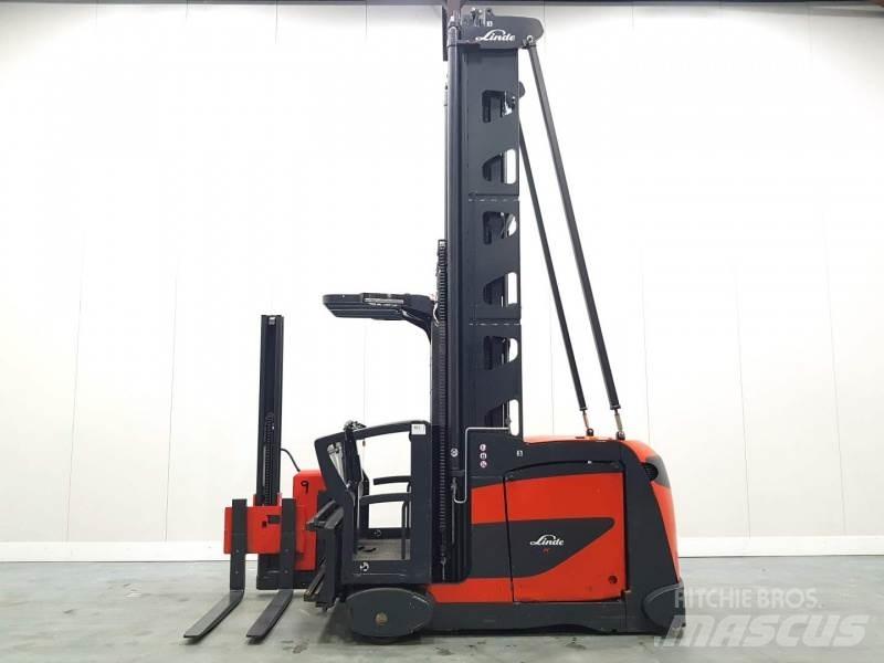 Linde K 011 Viličar za ozke prehode