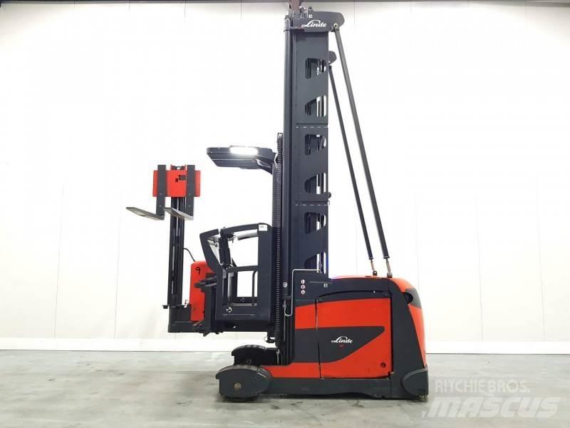 Linde K 011 Viličar za ozke prehode