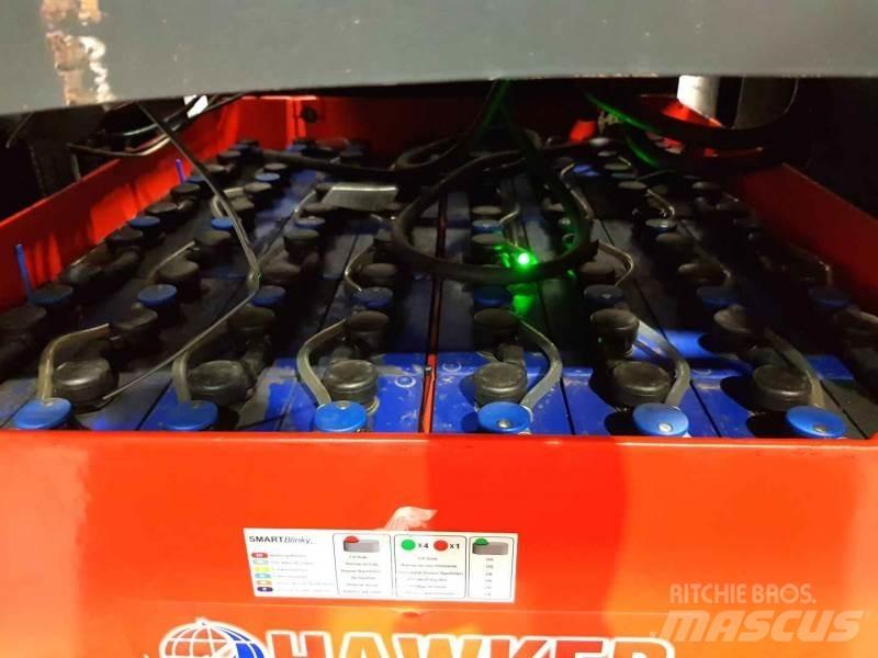 Linde K 011 Viličar za ozke prehode
