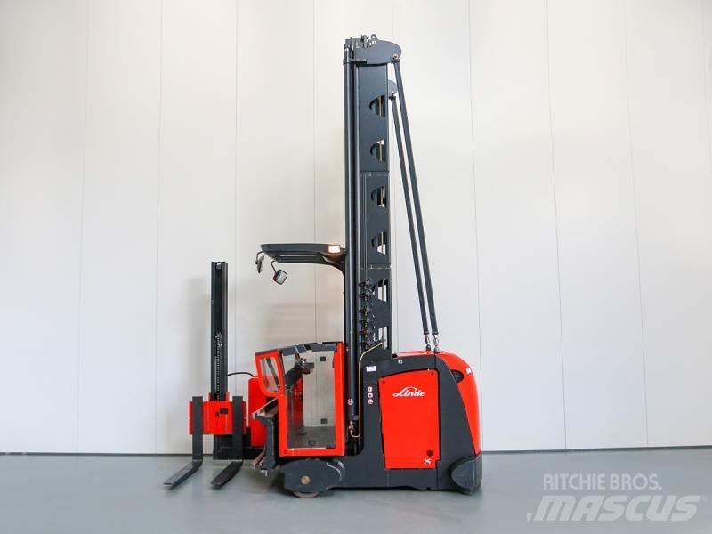 Linde K10 011 Viličar za ozke prehode