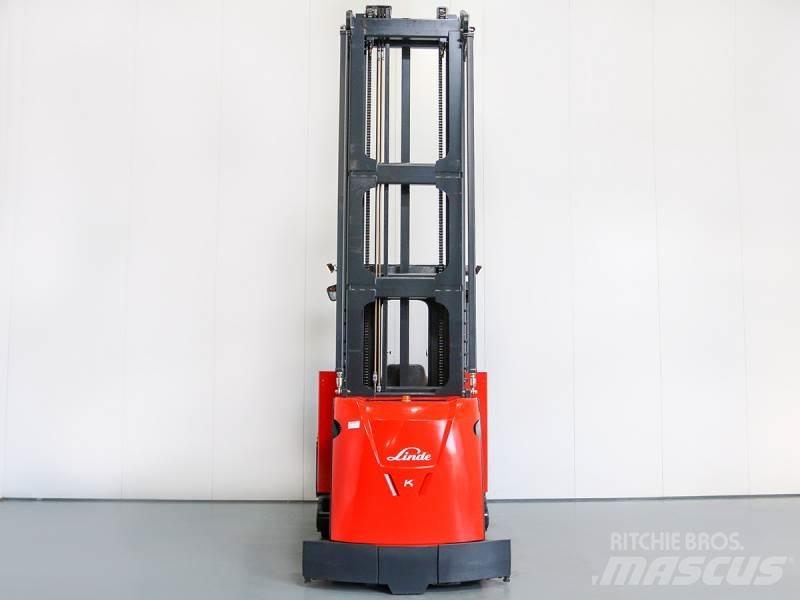 Linde K10 011 Viličar za ozke prehode