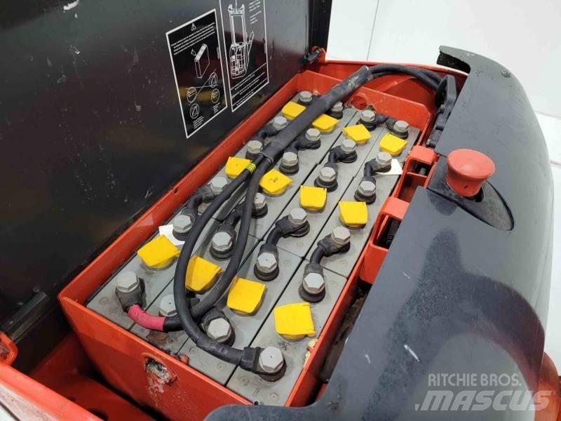 Linde L14 Ročni paletni viličarji
