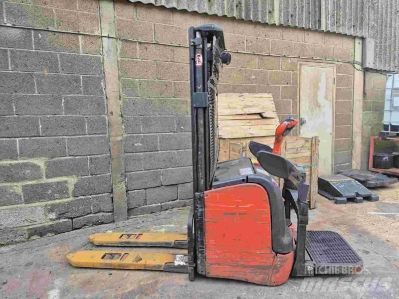 Linde L14 AP Ročni paletni viličarji