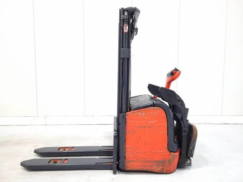 Linde L14 AP Ročni paletni viličarji