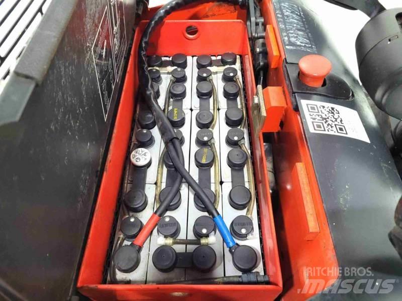 Linde L14 AP Ročni paletni viličarji