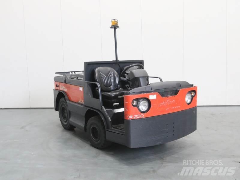 Linde P250 127 Vlečna vozila