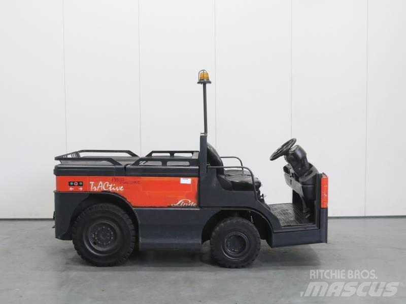 Linde P250 127 Vlečna vozila