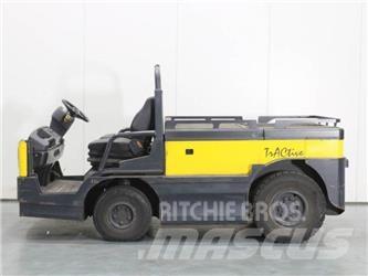Linde P250 127 Vlečna vozila