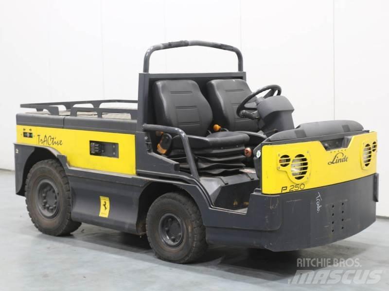 Linde P250 127 Vlečna vozila