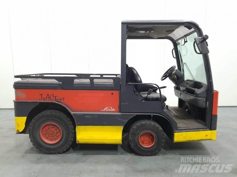 Linde P250 127 Vlečna vozila
