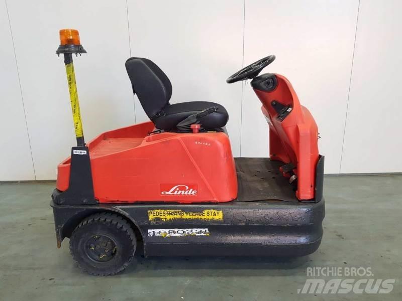 Linde P60 126 Vlečna vozila