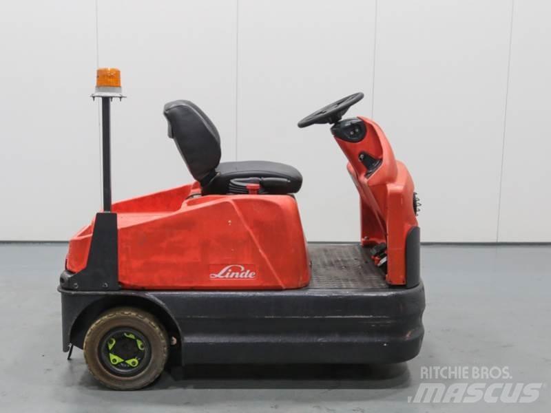 Linde P60Z 126 Vlečna vozila
