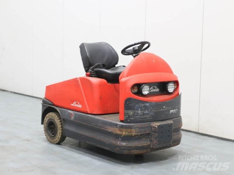 Linde P60Z 126 Vlečna vozila