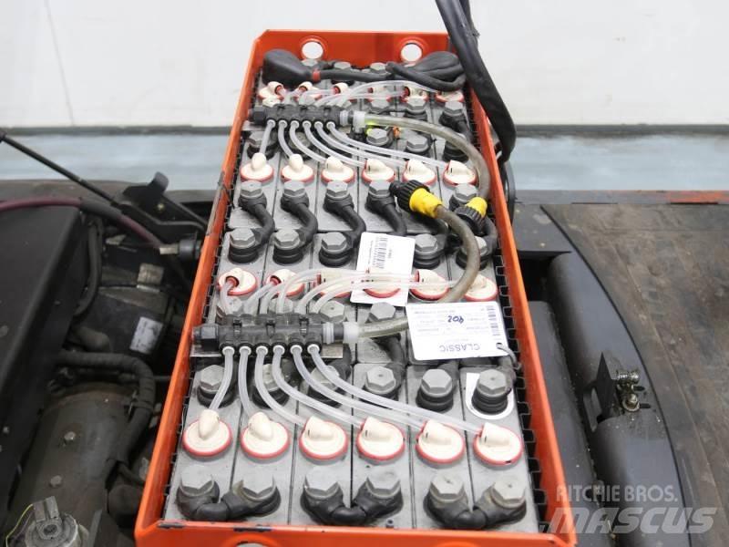 Linde P60Z 126 Vlečna vozila