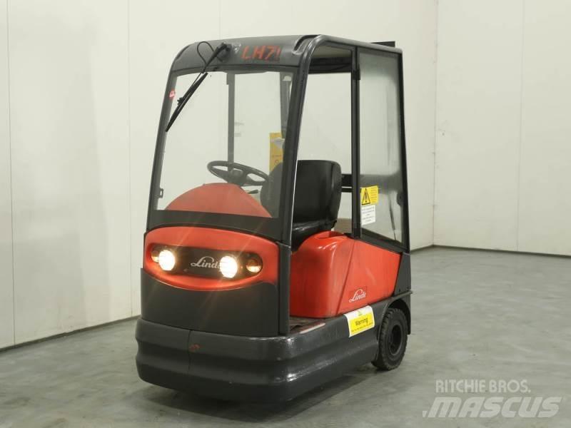 Linde P60Z 126 Vlečna vozila