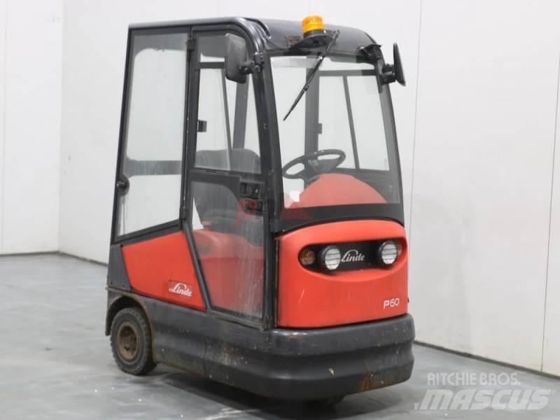 Linde P60Z 126-00 Vlečna vozila