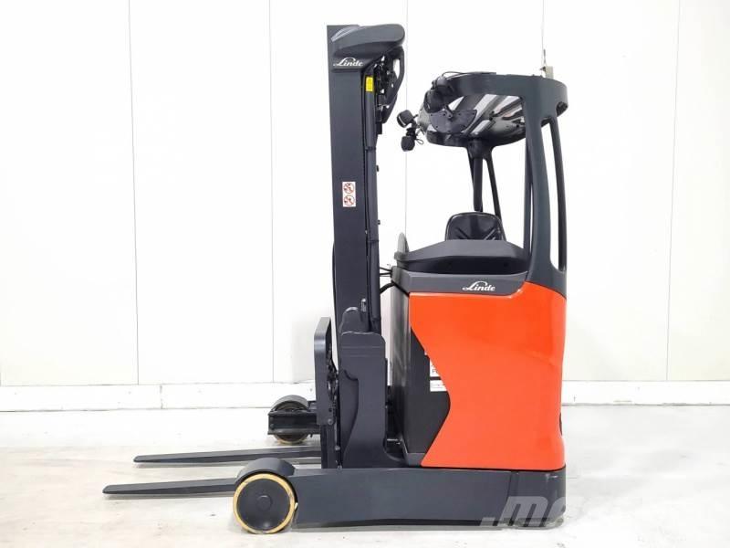 Linde R12B-01 Viličarji s pomičnim teleskopom
