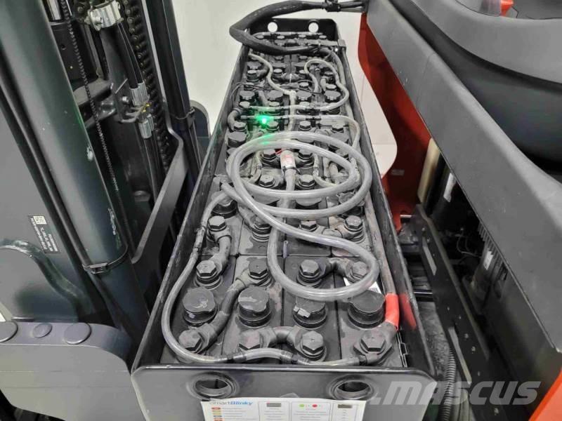 Linde R12B-01 Viličarji s pomičnim teleskopom