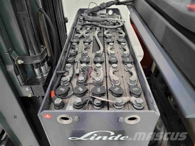 Linde R12N-01 Viličarji s pomičnim teleskopom