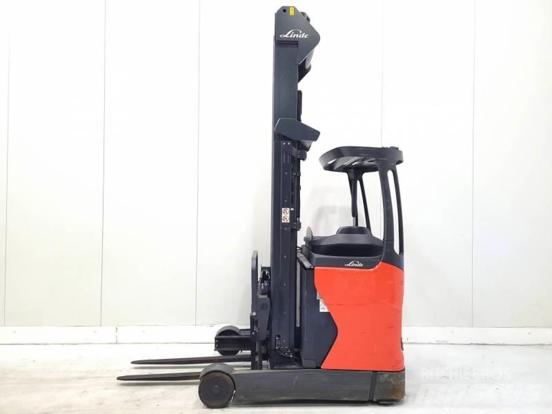 Linde R14-01 Viličarji s pomičnim teleskopom
