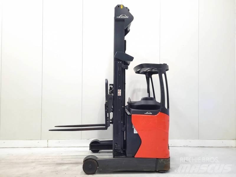 Linde R14-01 Viličarji s pomičnim teleskopom