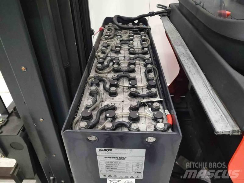 Linde R14-01 Viličarji s pomičnim teleskopom
