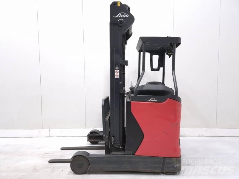 Linde R14-01 Viličarji s pomičnim teleskopom