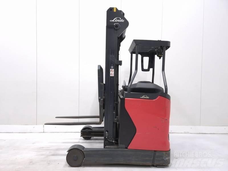 Linde R14-01 Viličarji s pomičnim teleskopom