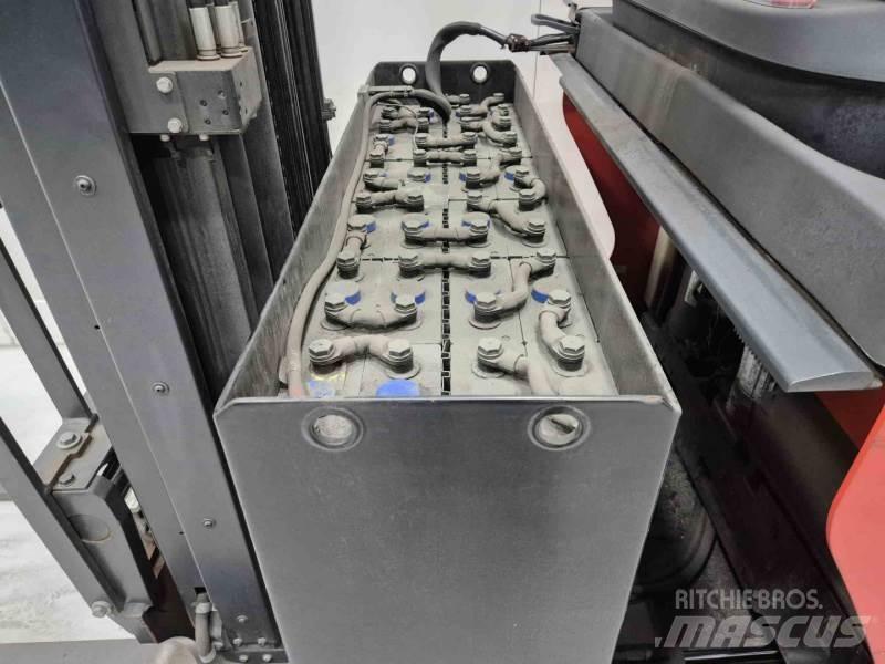 Linde R14-01 Viličarji s pomičnim teleskopom