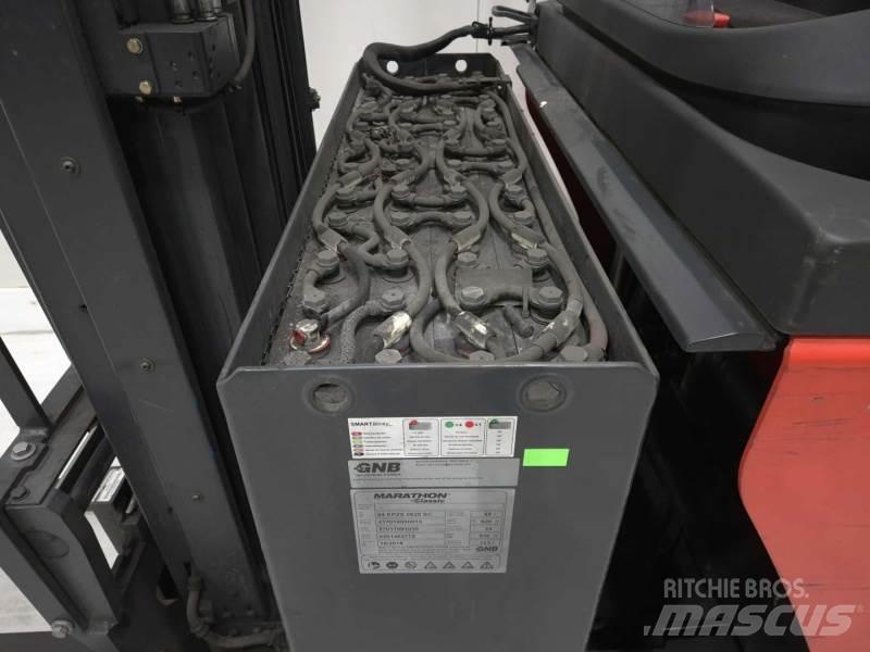 Linde R14-01 Viličarji s pomičnim teleskopom