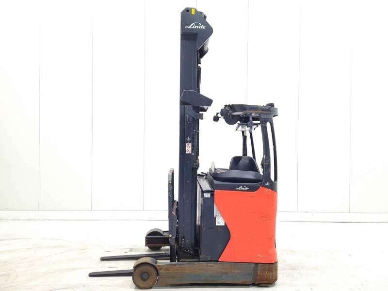 Linde R14-01 Viličarji s pomičnim teleskopom