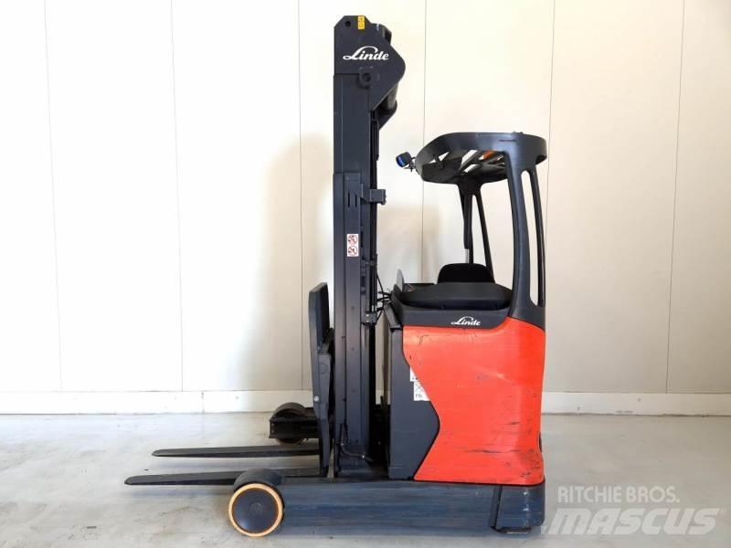 Linde R14-01 Viličarji s pomičnim teleskopom