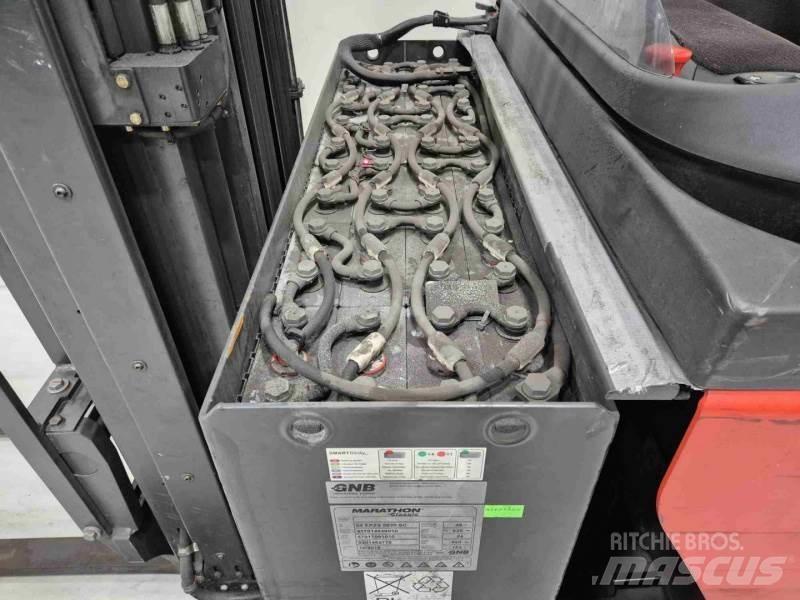 Linde R14-01 Viličarji s pomičnim teleskopom