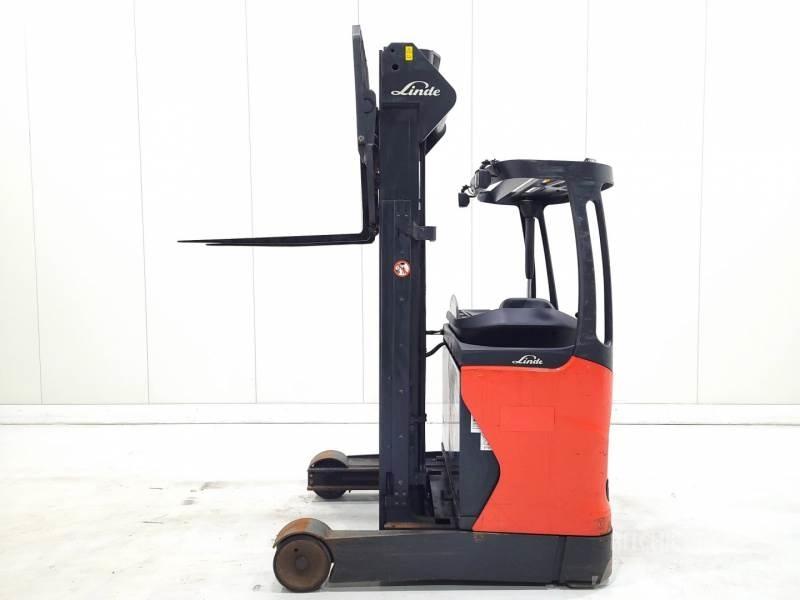 Linde R14-01 Viličarji s pomičnim teleskopom