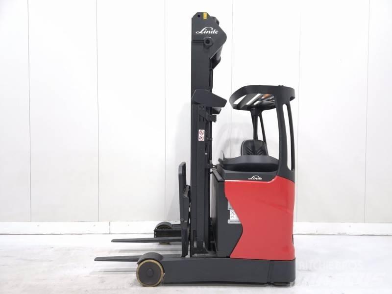 Linde R14-01 Viličarji s pomičnim teleskopom