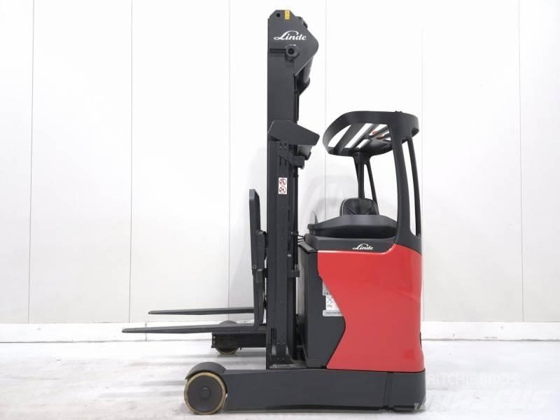 Linde R14-01 Viličarji s pomičnim teleskopom