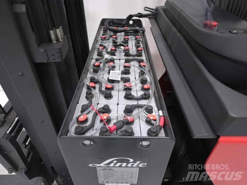 Linde R14-01 Viličarji s pomičnim teleskopom