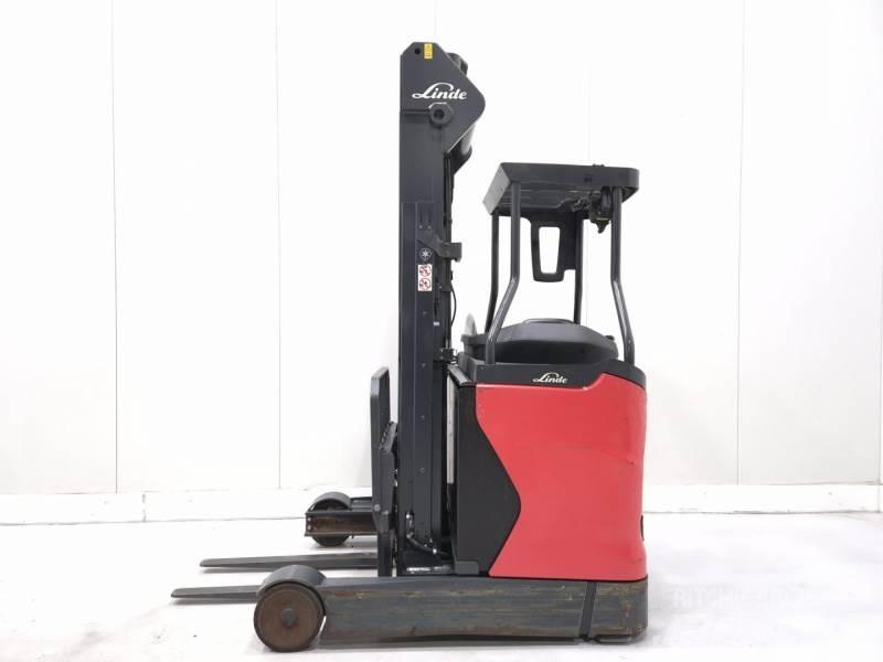Linde R14-01 Viličarji s pomičnim teleskopom