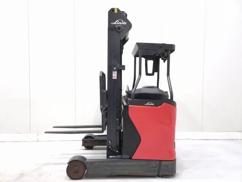Linde R14-01 Viličarji s pomičnim teleskopom