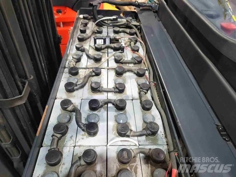 Linde R14-01 Viličarji s pomičnim teleskopom