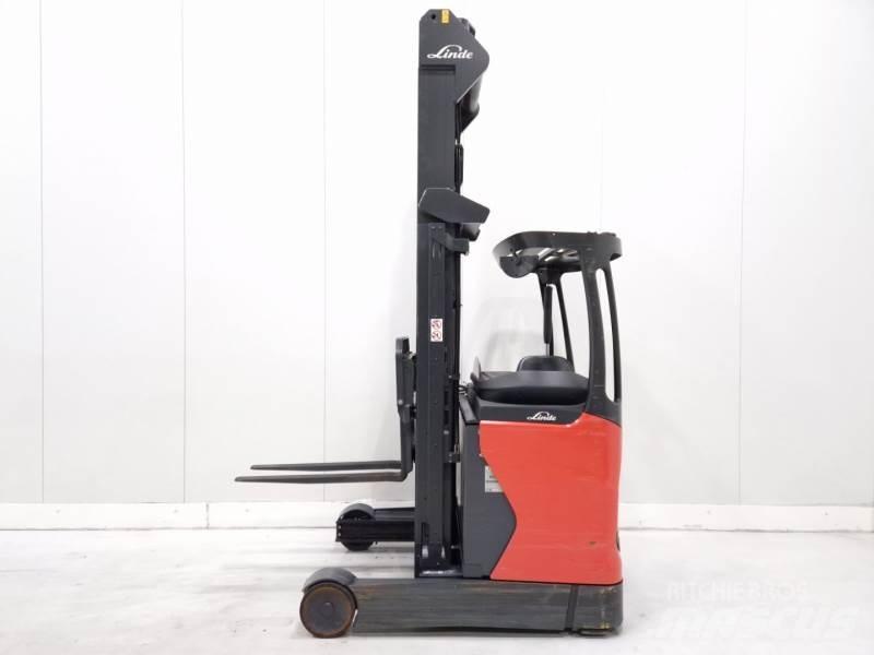 Linde R14-01 Viličarji s pomičnim teleskopom