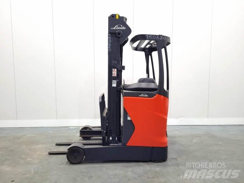 Linde R14-01 1120 Viličarji s pomičnim teleskopom