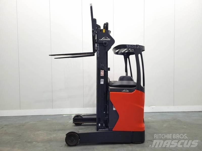 Linde R14-01 1120 Viličarji s pomičnim teleskopom