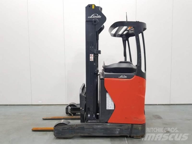 Linde R14-01 1120 Viličarji s pomičnim teleskopom